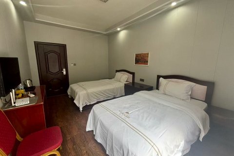 理县毕棚沟红叶山庄