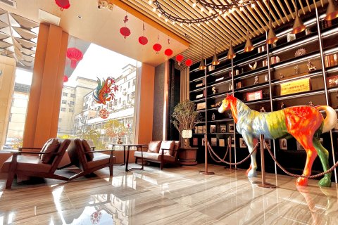 成县东隅大酒店