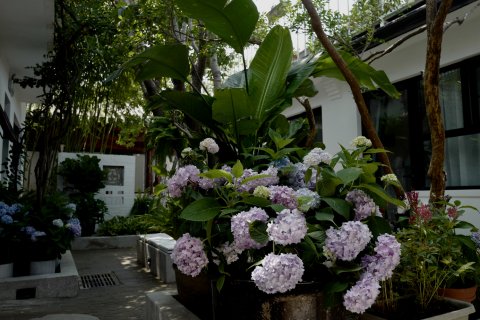 北京北平小院设计酒店