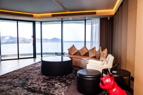 三亚绿发山海天酒店·傲途格精选