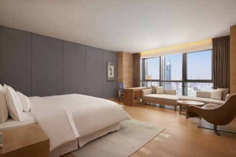 重庆解放碑威斯汀酒店