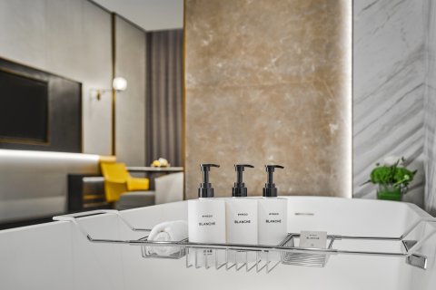 宁波洲至奢选绿城尊蓝酒店