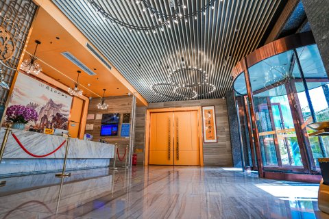 成县东隅大酒店