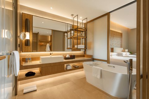 深圳金沙湾佳兆业万豪酒店