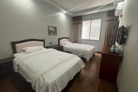 理县毕棚沟红叶山庄