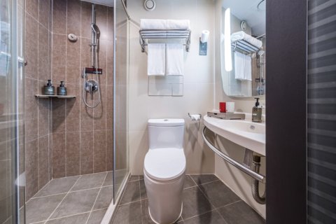 宜必思酒店(厦门火车站酒店)