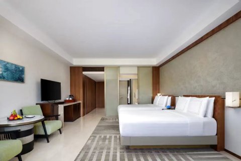 金茂三亚亚龙湾丽思卡尔顿酒店