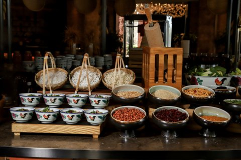 海南土福湾嘉佩乐度假酒店