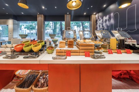 宜必思酒店(厦门火车站酒店)