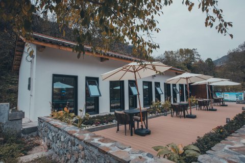 隐居乡里·楼房沟民宿