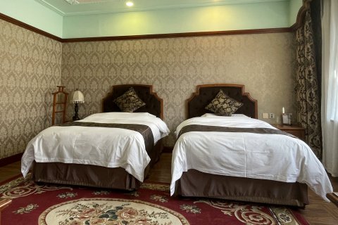 满洲里饭店(百年俄式主题店)