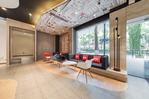 宜必思酒店(厦门火车站酒店)