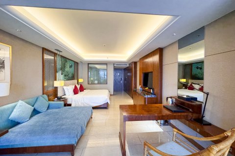 三亚四季海庭酒店