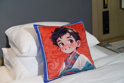 泰顺亿联开元名都度假酒店