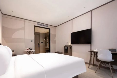 汉庭酒店(赣州于都火车站店)