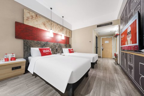 宜必思酒店(厦门火车站酒店)