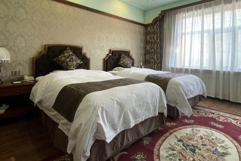 满洲里饭店(百年俄式主题店)