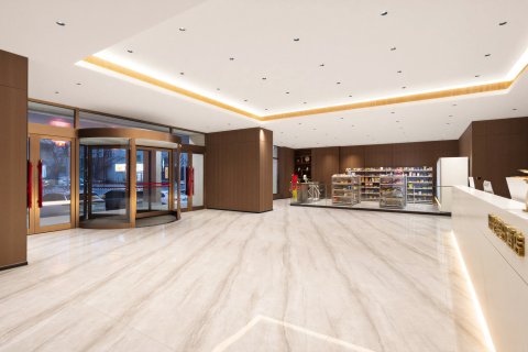 锦州阳光假日酒店(中央大街凌河夜市店)