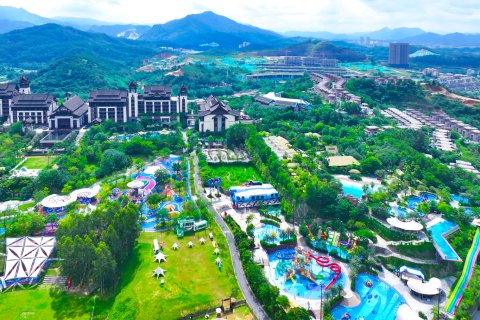 清远熹乐谷温泉度假酒店