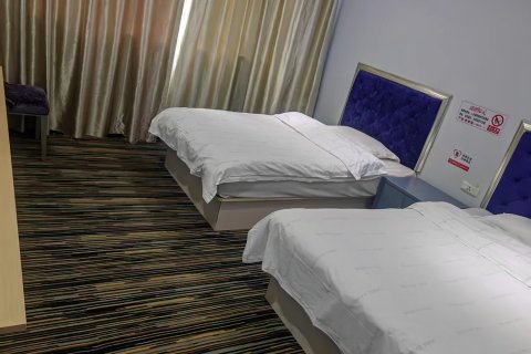 房县恒通假日酒店