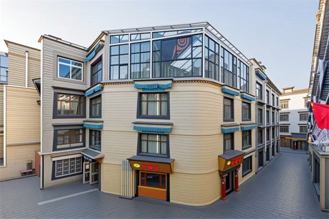 云端之上酒店(拉萨八廓街大昭寺店)