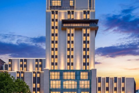 锦州阳光假日酒店(中央大街凌河夜市店)