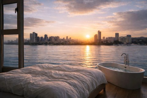 鼓浪屿巢庭1919别墅(最美转角店)