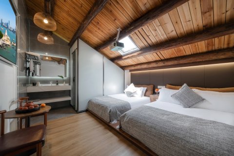 鼓浪屿·桂茗和1920百年花园度假美墅(三丘田码头店)