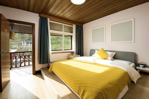 凤凰柔软时光庭院江景客栈（凤凰古城店）