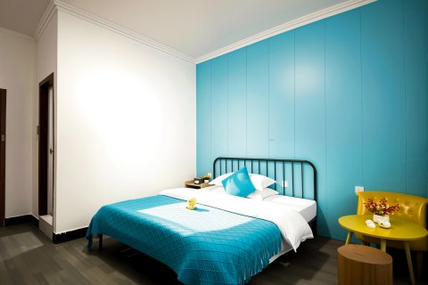 凤凰柔软时光庭院江景客栈（凤凰古城店）