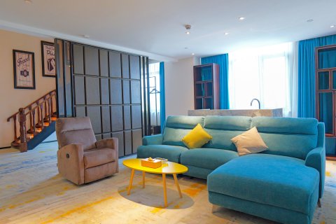 喆啡酒店(盐城荷兰花海店)