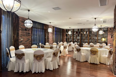 喆啡酒店(盐城荷兰花海店)