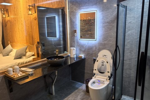 休宁木梨硔八仙客栈