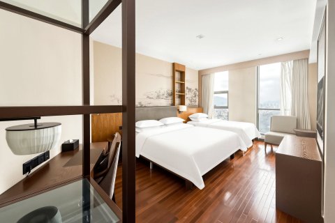 德清德信君亭酒店