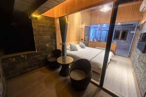 休宁木梨硔八仙客栈