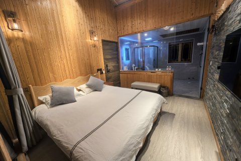 休宁木梨硔八仙客栈