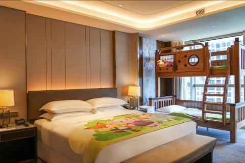 湛江民大喜来登酒店