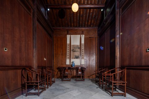 扬州东关街长乐客栈