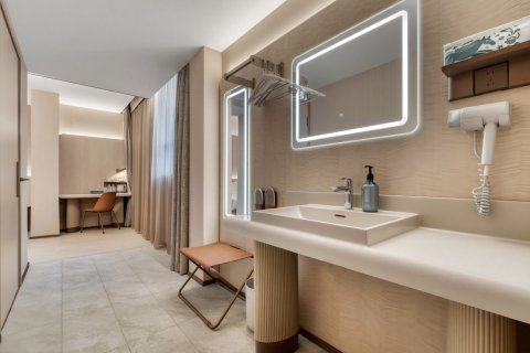 汉庭酒店(杭州西湖湖滨银泰店)