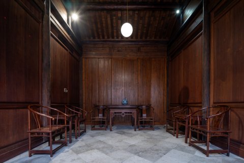 扬州东关街长乐客栈