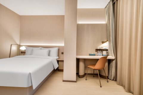 汉庭酒店(杭州西湖湖滨银泰店)