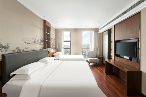 德清德信君亭酒店