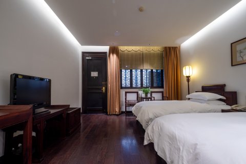 扬州东关街长乐客栈