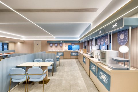 汉庭酒店(杭州西湖湖滨银泰店)