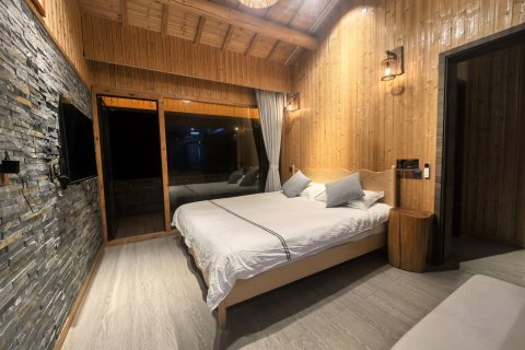 休宁木梨硔八仙客栈