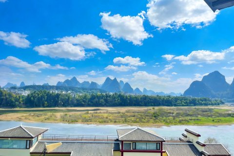 宿里山舍民宿(阳朔西街店)