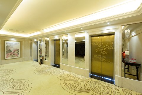 泰山蓝海御华大饭店（泰山景区店）