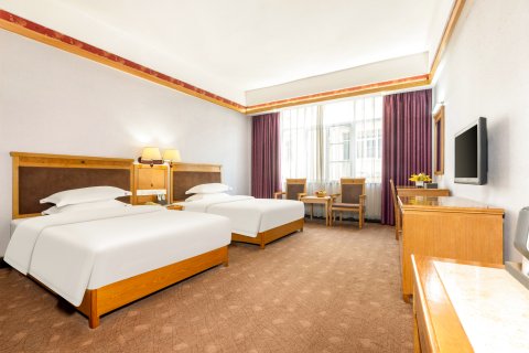 西山假日大酒店(桂平西山景区大藤峡景区店)