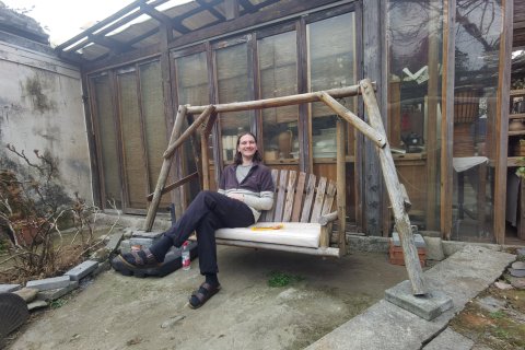 宏村清和月客栈