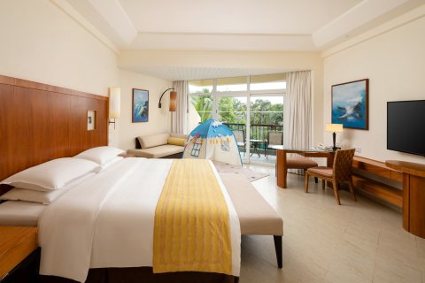 三亚亚龙湾喜来登度假酒店